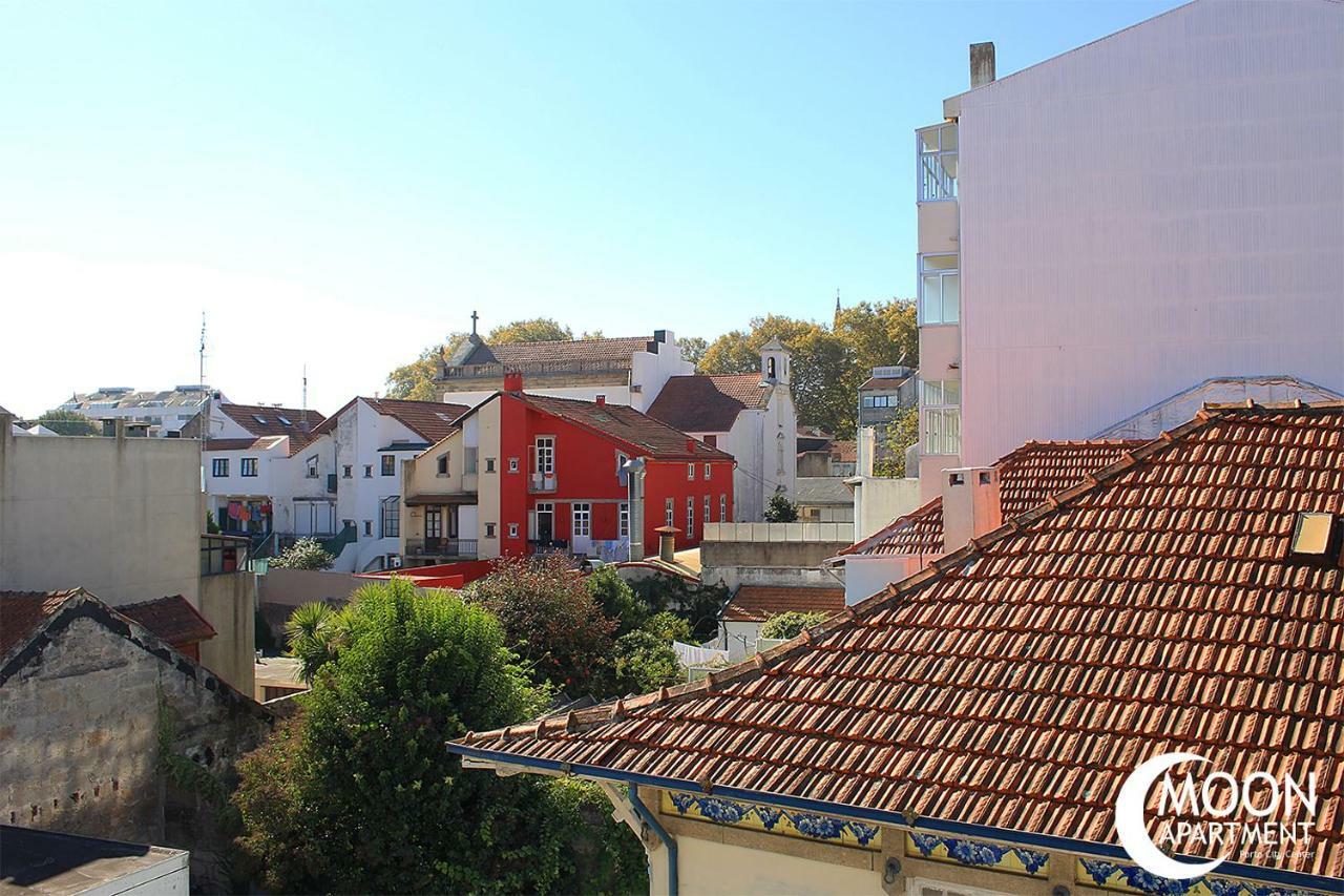 Moon City Center Apartment Porto Exterior photo
