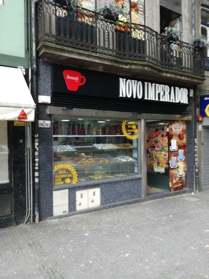 Moon City Center Apartment Porto Exterior photo